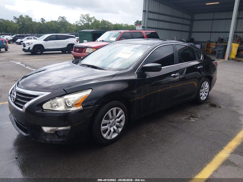 2015 Nissan Altima 2.5/2.5 S/2.5 Sl/2.5 Sv 1N4AL3AP6FC449222 photo 1