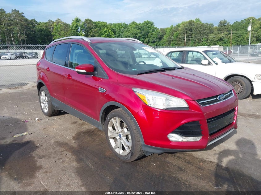 2015 Ford Escape