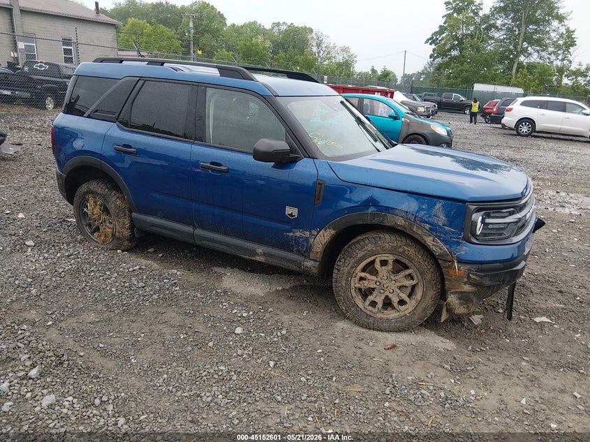 FORD BRONCO SPORT BIG BEND 2024