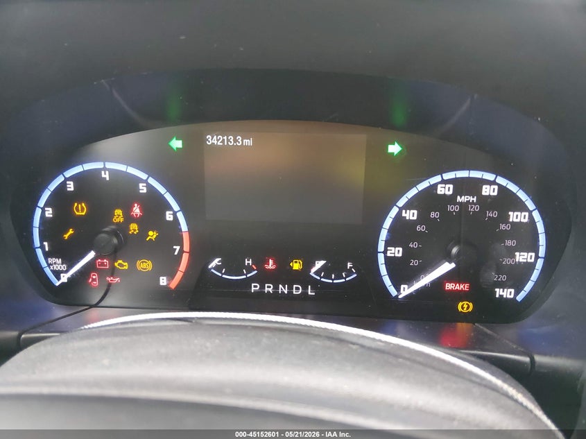 2024 Ford Bronco Sport Big Bend VIN: 3FMCR9B66RRE76352 Lot: 45152601