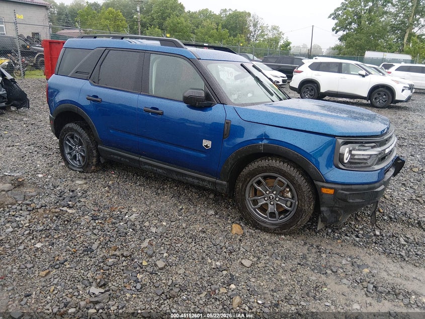 2024 Ford Bronco Sport