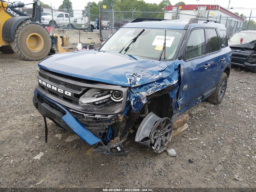 2024 FORD BRONCO SPORT auction photo 6