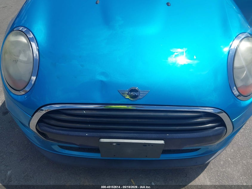 2016 Mini Hardtop Cooper VIN: WMWXU1C59G2D08394 Lot: 45152614