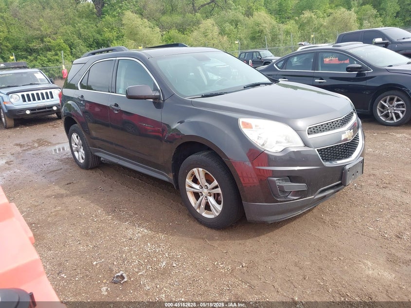 2014 CHEVROLET EQUINOX 1LT