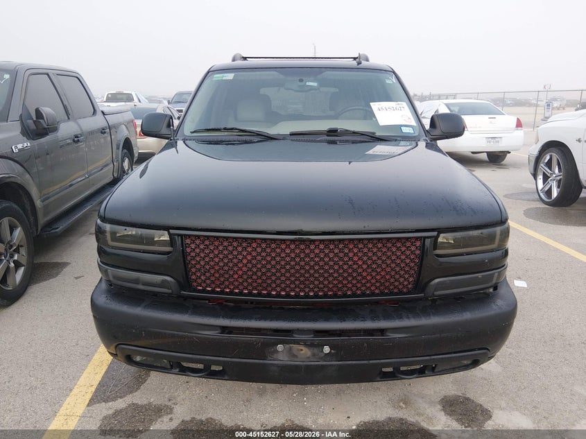 2006 Chevrolet Tahoe Z71 VIN: 1GNEC13T46R110134 Lot: 45152627