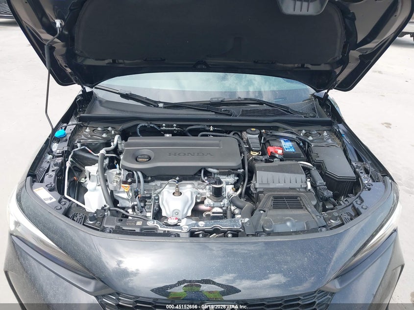 VIN 2HGFE2F56TH582813 2026 HONDA CIVIC SPORT