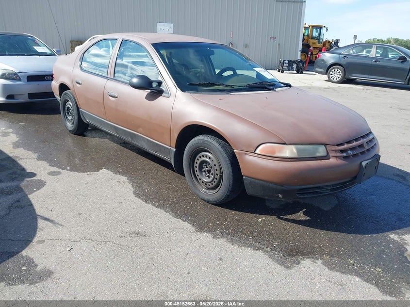 1998 PLYMOUTH BREEZE