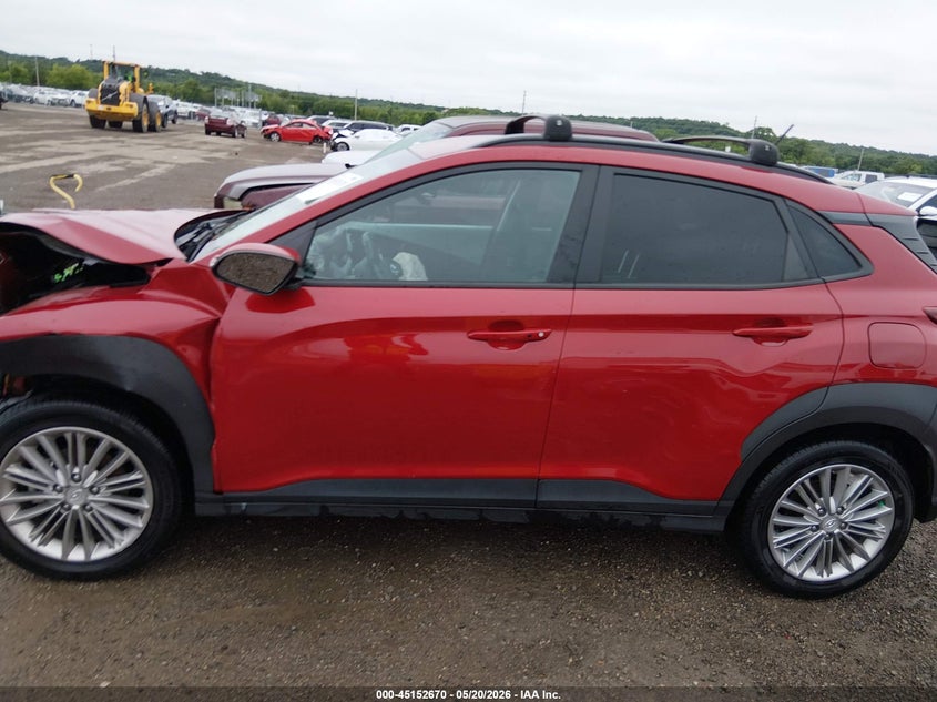 AtlanticExpress - Hyundai Kona