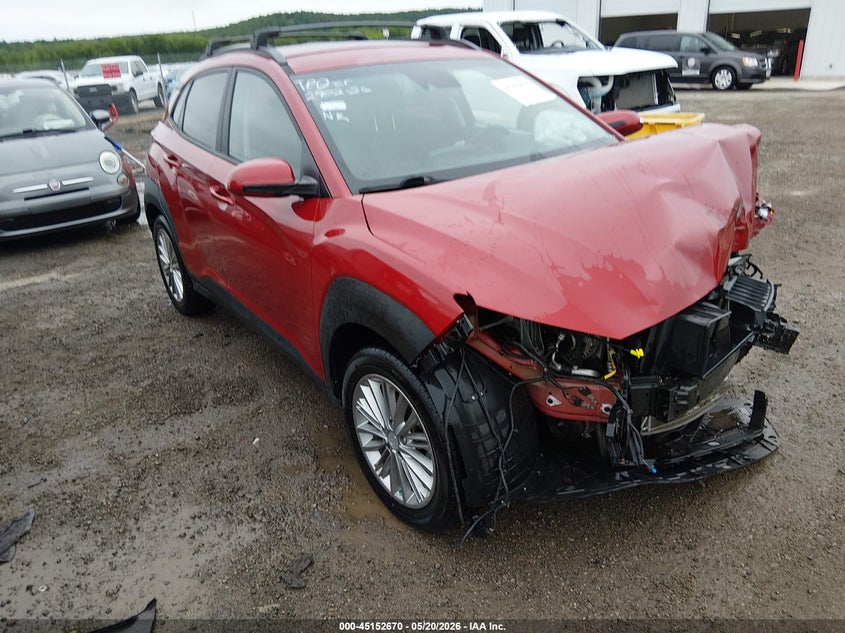 2021 HYUNDAI KONA SEL