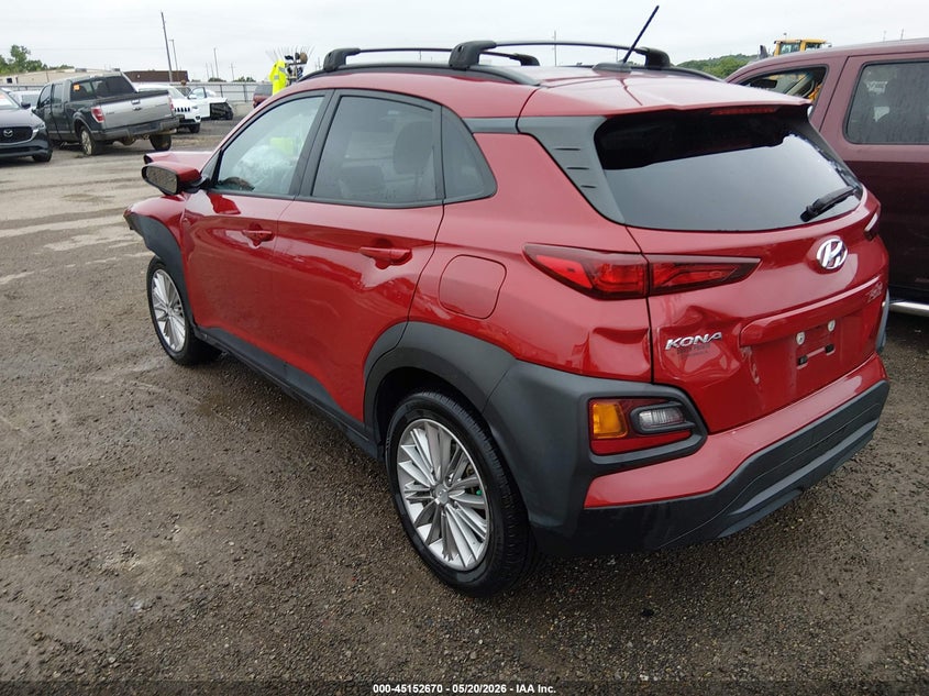 AtlanticExpress - Hyundai Kona