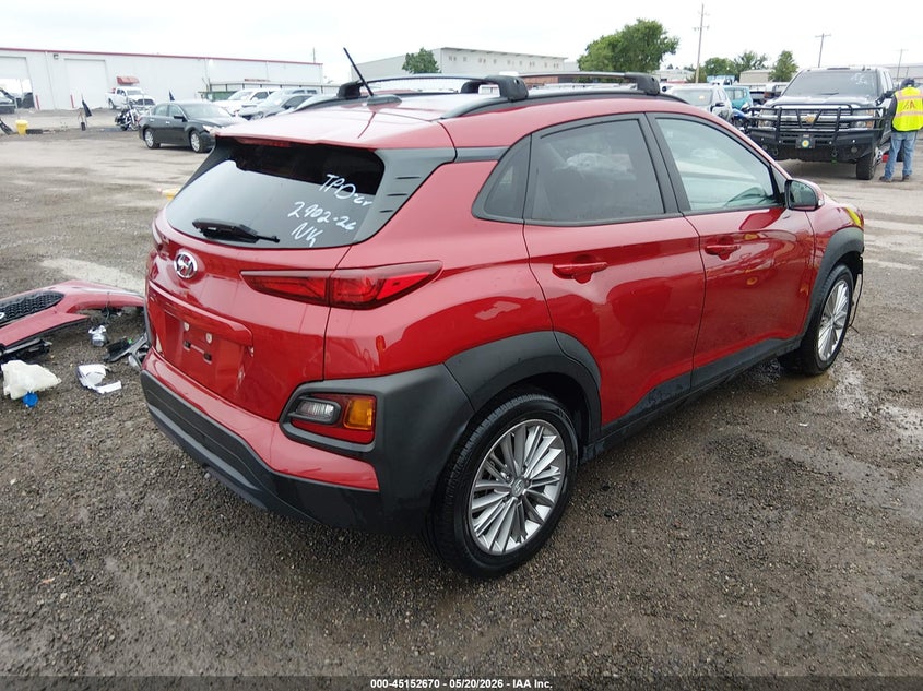 AtlanticExpress - Hyundai Kona