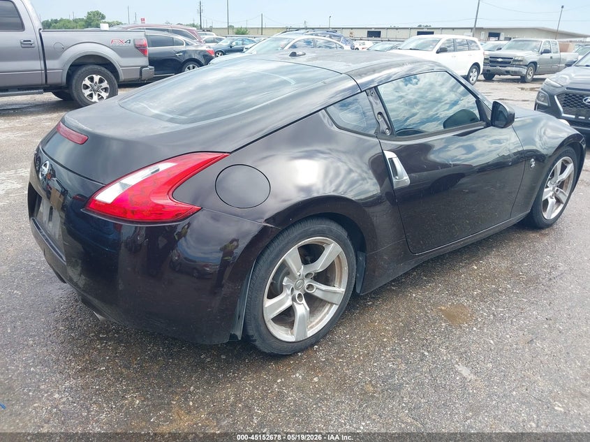 Vin: jn1az4eh6am501584, lot: 45650342, nissan 370z touring 20104