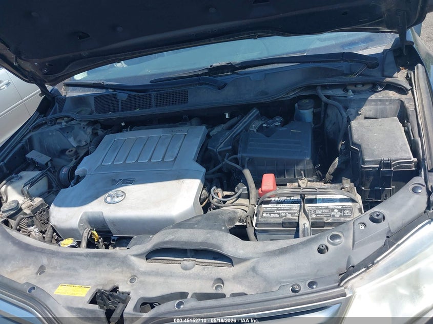 2010 Toyota Venza Base V6 VIN: 4T3ZK3BBXAU026751 Lot: 45152710