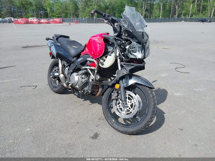 2012 Suzuki DL1000