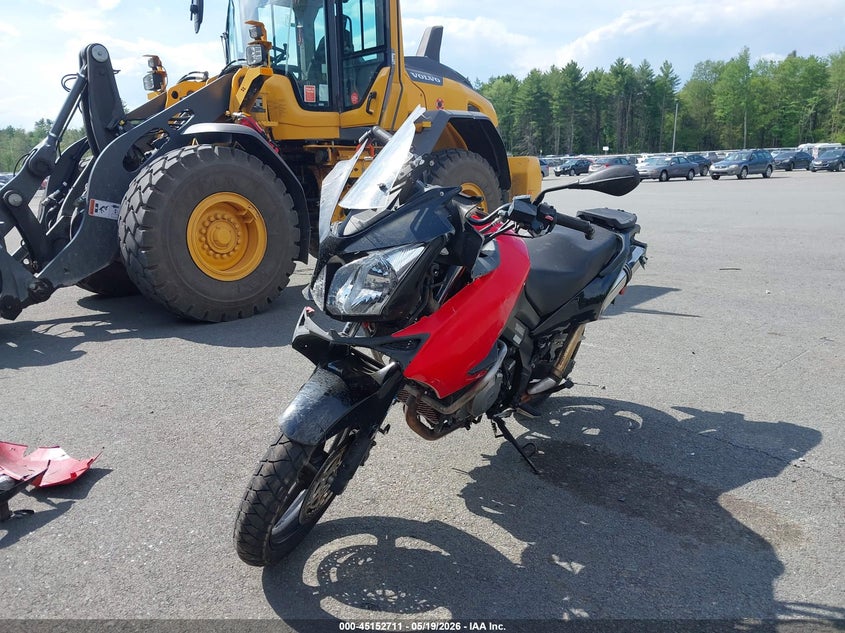 JS1VT53A0C2100455 2012 SUZUKI DL1000 photo 1