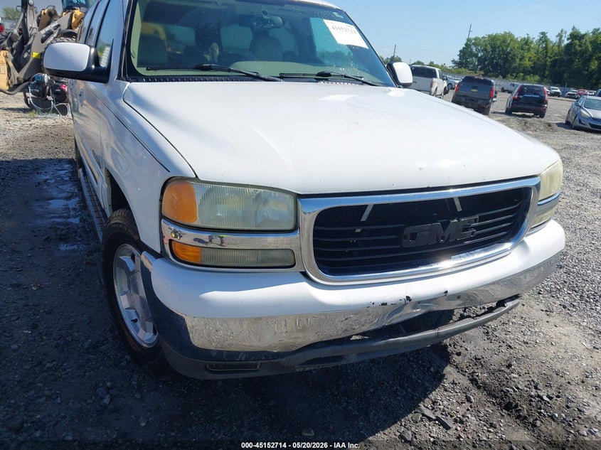 2004 GMC Yukon Xl 1500 Slt VIN: 3GKEC16Z14G213926 Lot: 45152714