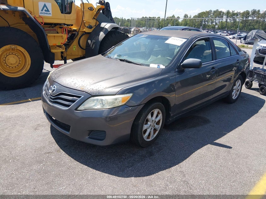 2011 Toyota Camry Le 4T4BF3EK2BR172904 photo 1