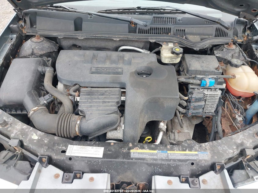 2007 Saturn Ion 2 VIN: 1G8AJ55F27Z188841 Lot: 45152782