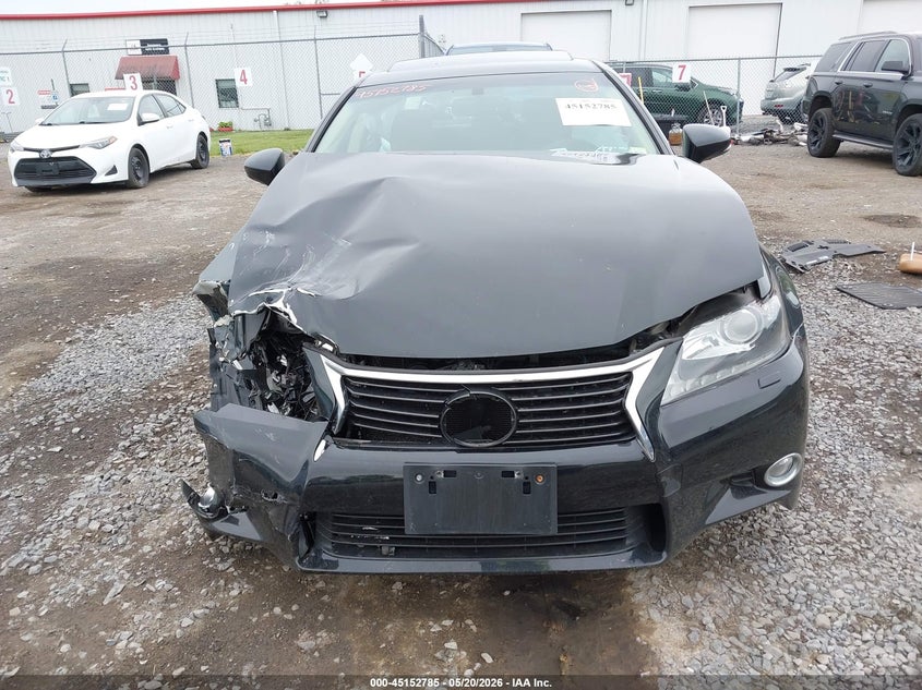 2014 Lexus Gs 350 VIN: JTHCE1BL8E5024664 Lot: 45152785