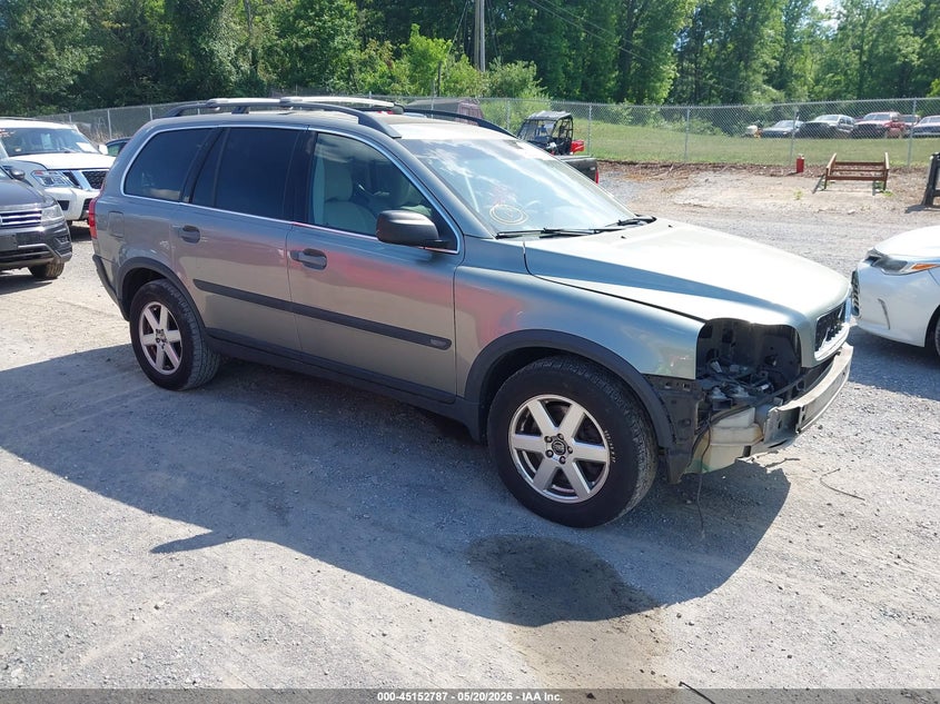 2006 VOLVO XC90 2.5T
