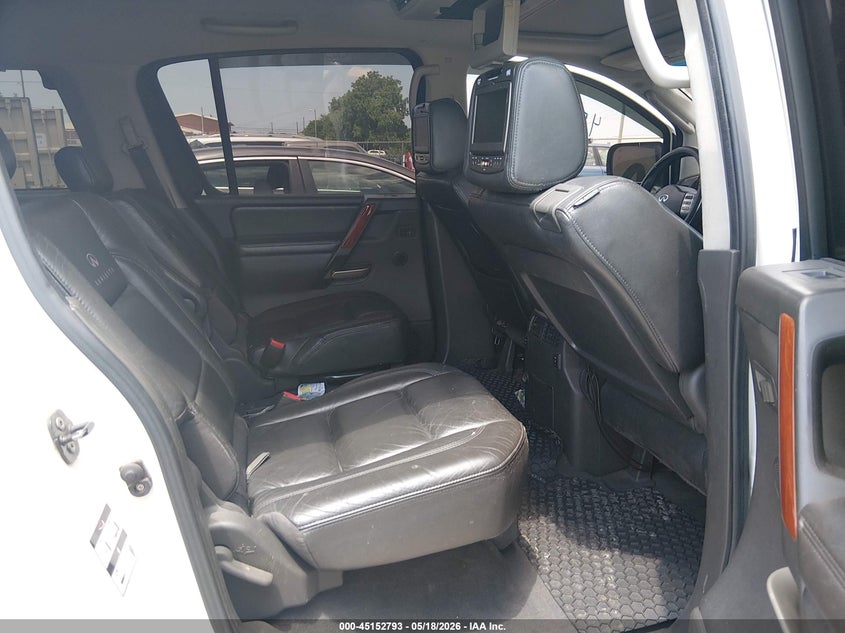 2006 Infiniti Qx56 VIN: 5N3AA08A36N813006 Lot: 45152793