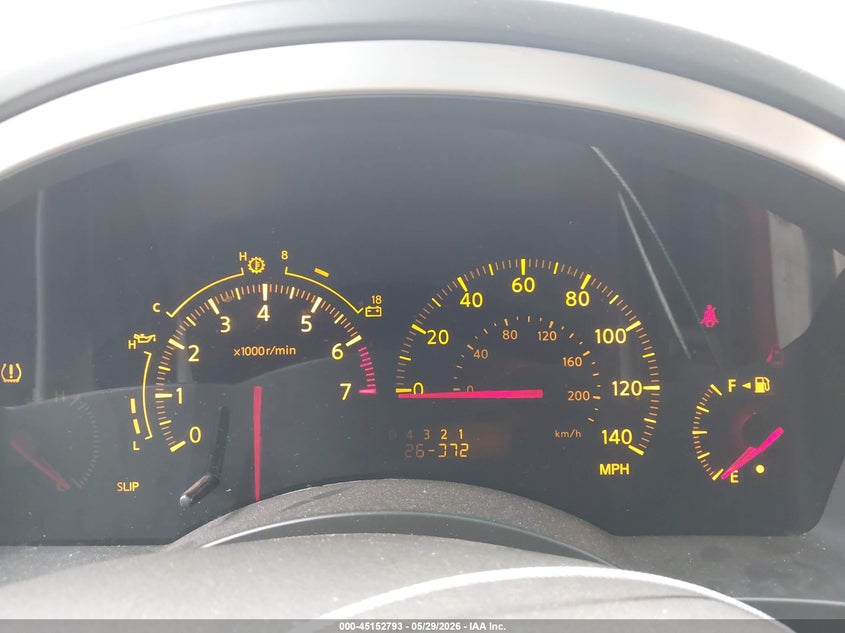 2006 Infiniti Qx56 VIN: 5N3AA08A36N813006 Lot: 45152793