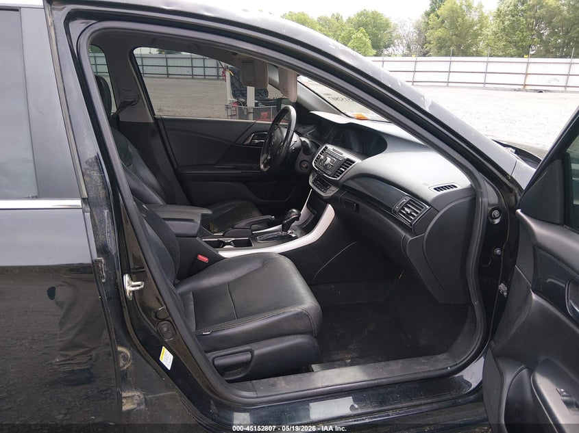 2014 HONDA ACCORD SEDAN 2.4L I-4 DI, DOHC, VVT, 189HP
