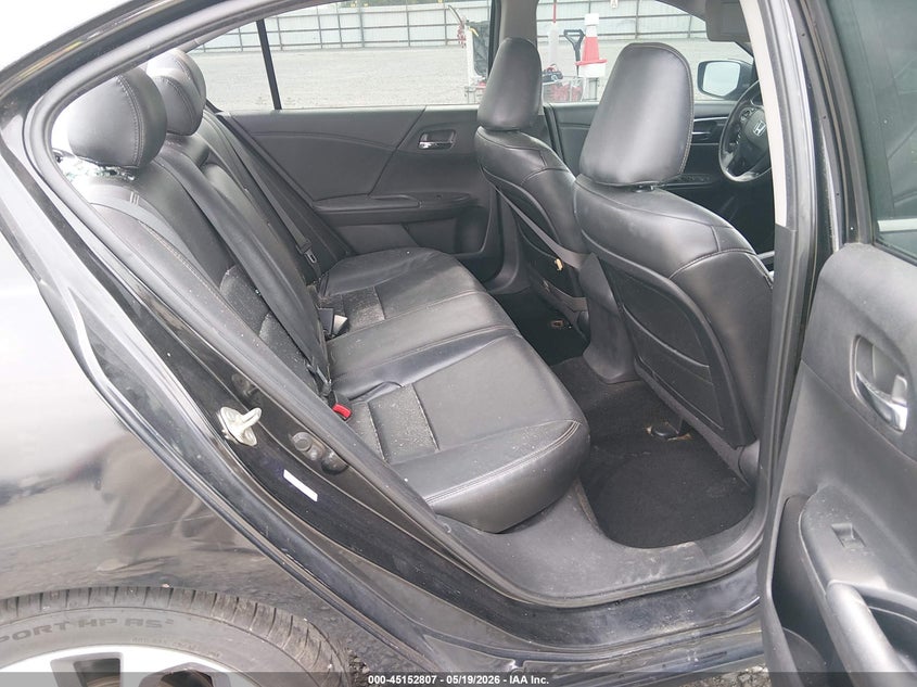 2014 HONDA ACCORD SEDAN 2.4L I-4 DI, DOHC, VVT, 189HP