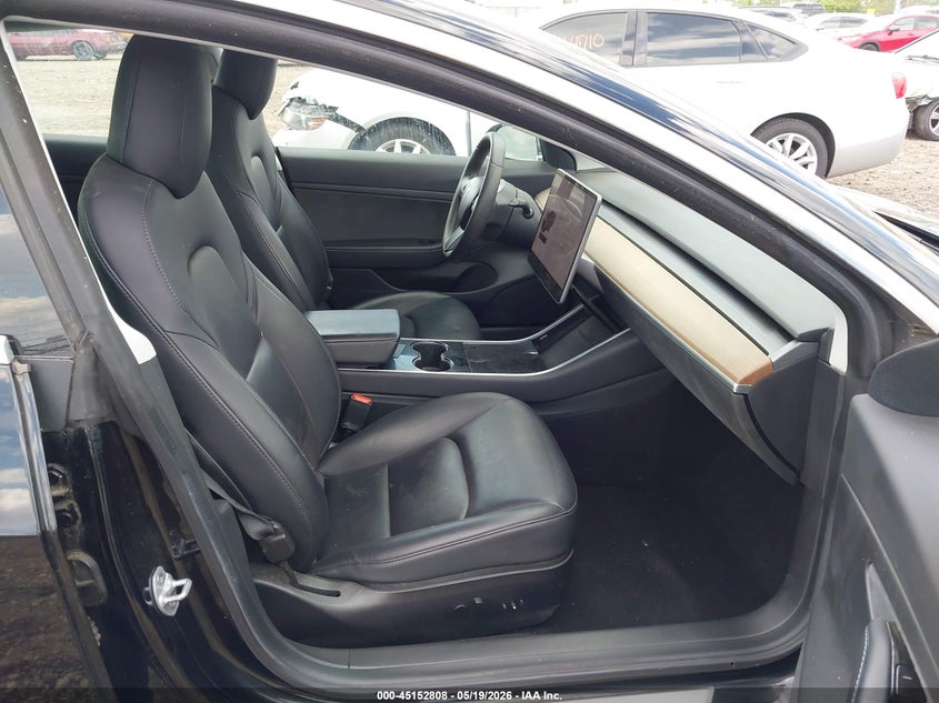 TESLA MODEL 3 2020 VIN 5YJ3E1EA7LF606455