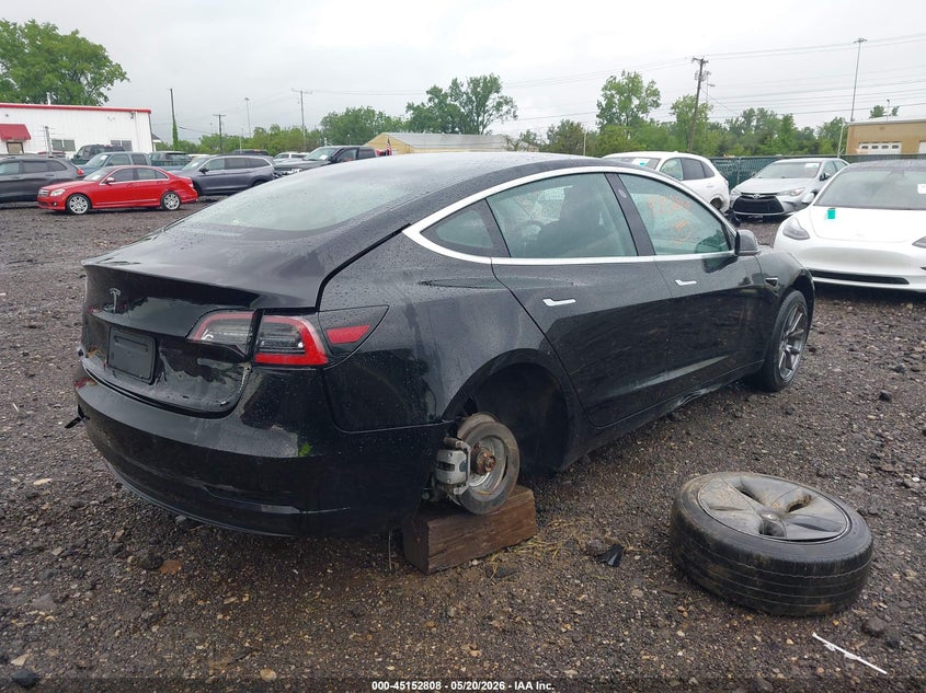 2020 TESLA MODEL 3 auction photo 4