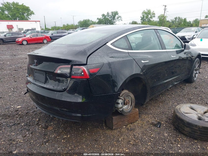 2020 TESLA MODEL 3 auction photo 6