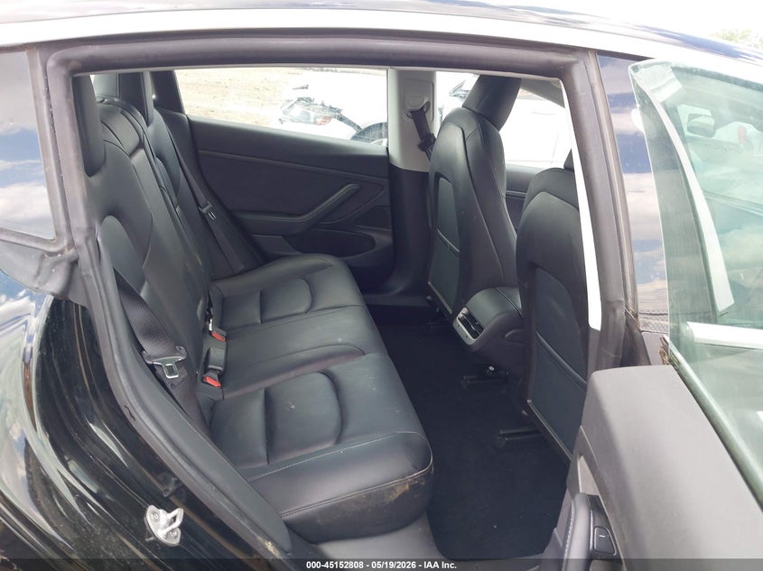 2020 TESLA MODEL 3 auction photo 8