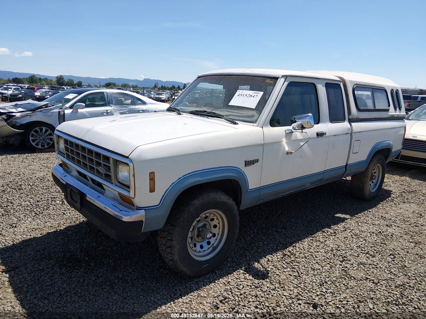 1FTCR15T1JPB23181 1988 Ford Ranger Super Cab photo 1