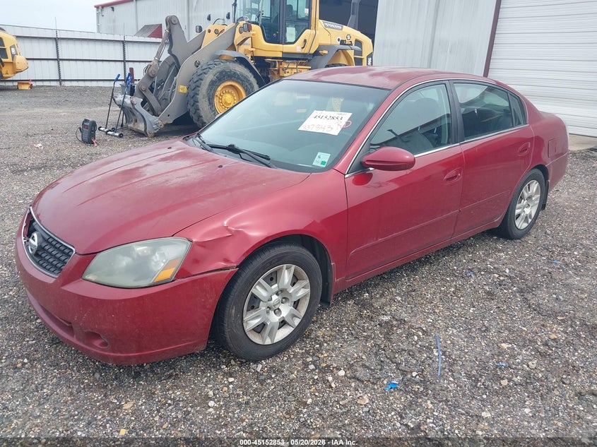 2006 Nissan Altima 2.5 S 1N4AL11D06C227771 photo 1