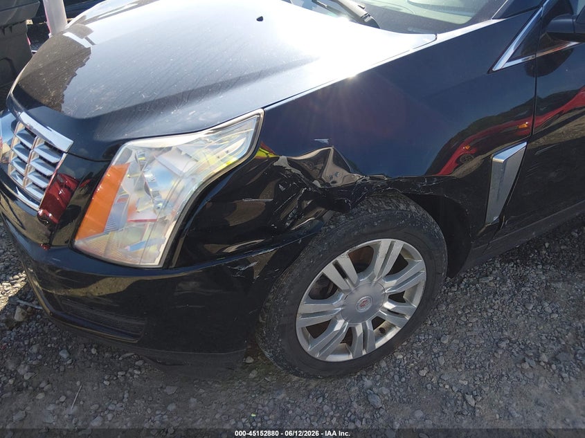 2016 CADILLAC SRX SPORT UTILITY VEHICLE 3.6L V-6 DI, DOHC, VVT, 308HP