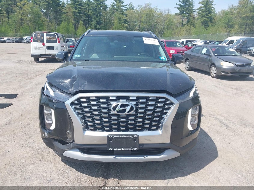 AtlanticExpress - Hyundai Palisade