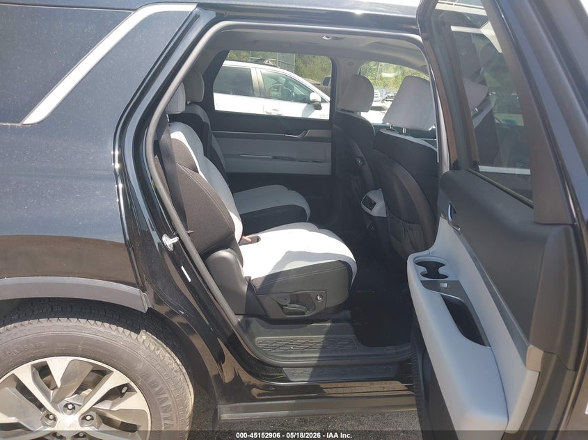2020 HYUNDAI PALISADE auction photo 8