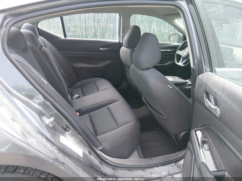 2021 NISSAN ALTIMA auction photo 8