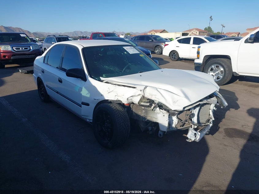 1998 Honda Civic