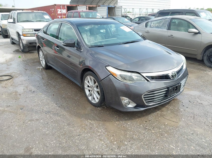 2014 TOYOTA AVALON LIMITED