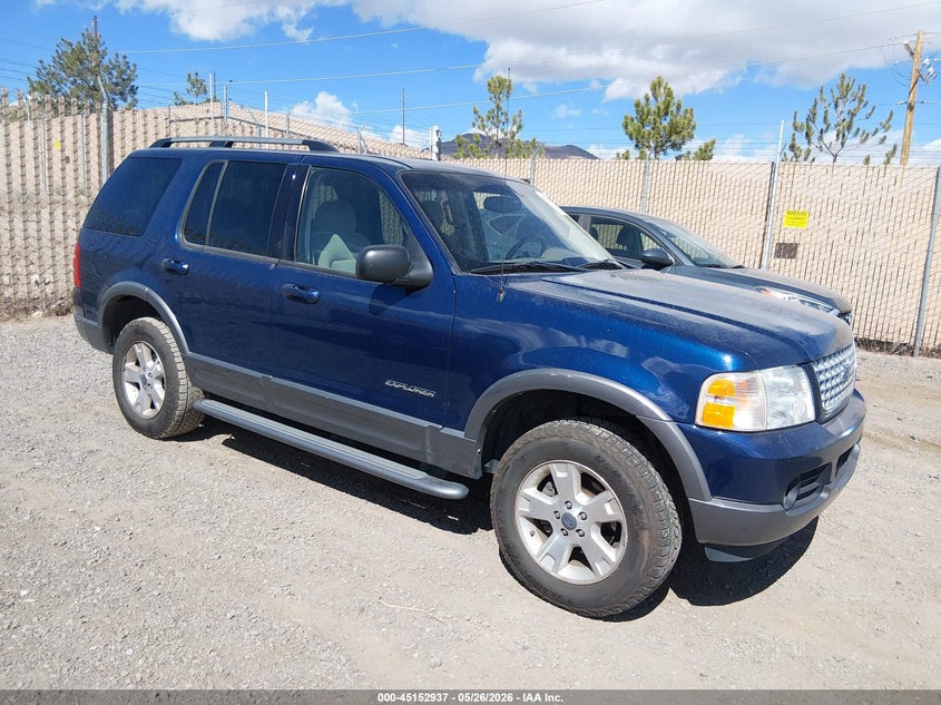 2004 Ford Explorer NBX/XLT