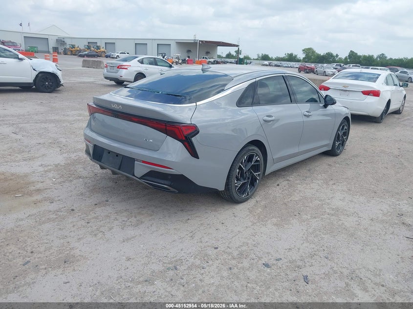 Vin: knag64j73s5310002, lot: 45650618, kia k5 gt-line 20254