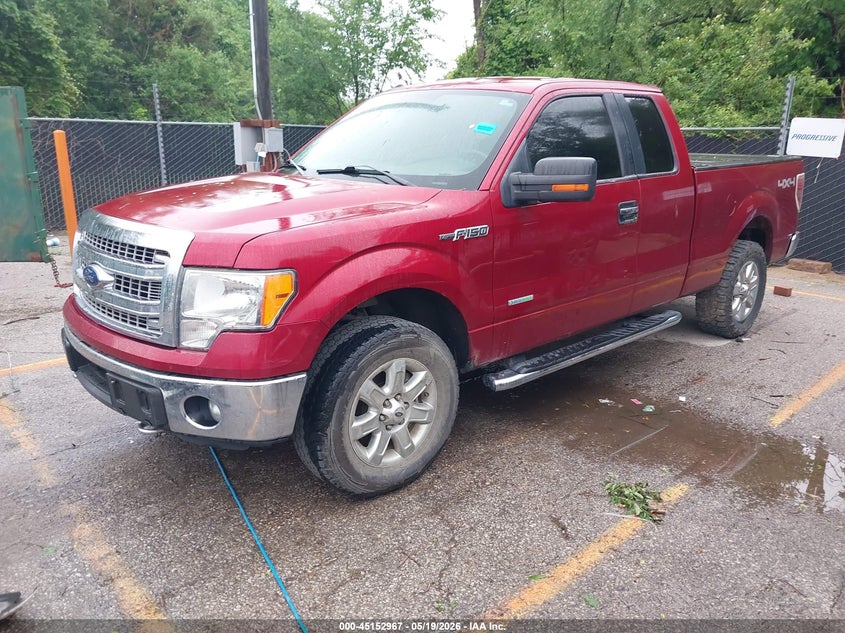 Vin: 1ftfx1et0efc93935, lot: 45650631, ford f-150 xlt 20142
