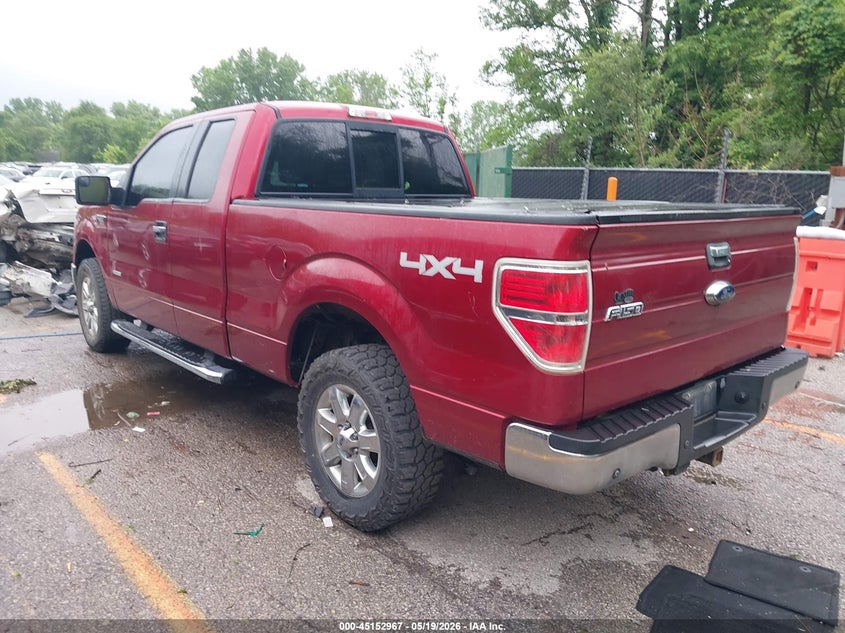 Vin: 1ftfx1et0efc93935, lot: 45650631, ford f-150 xlt 20143