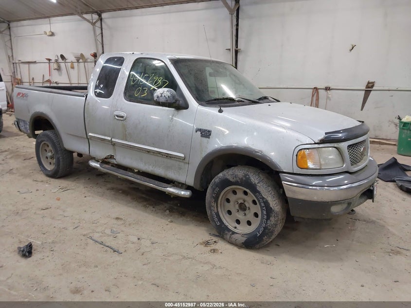 2003 FORD F-150 LARIAT/XL/XLT