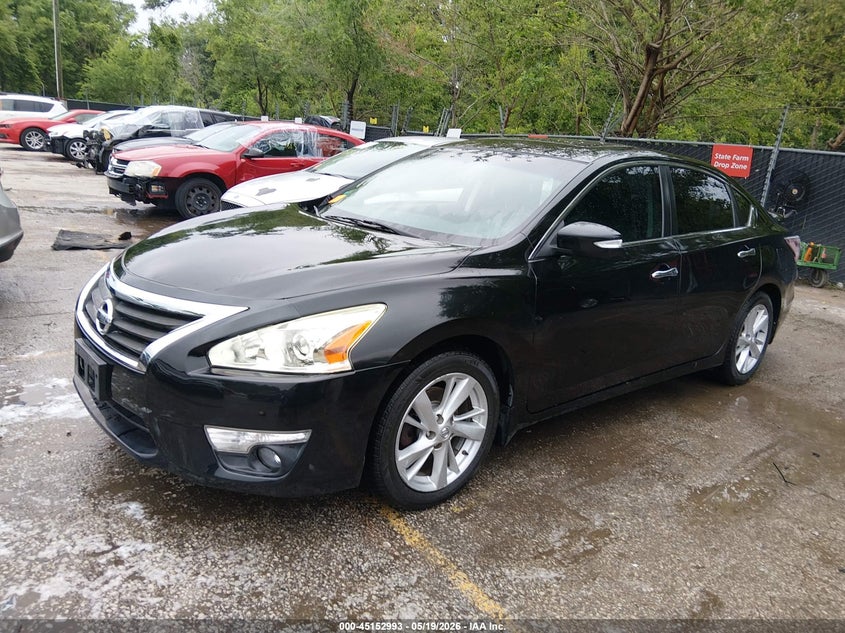 2015 Nissan Altima 2.5 Sl 1N4AL3AP1FN340946 photo 1