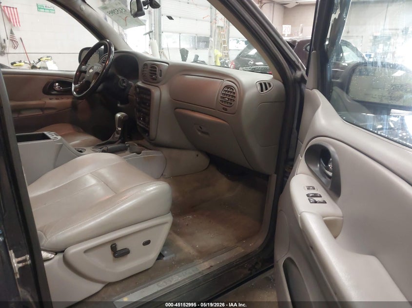 AtlanticExpress - Chevrolet Trailblazer