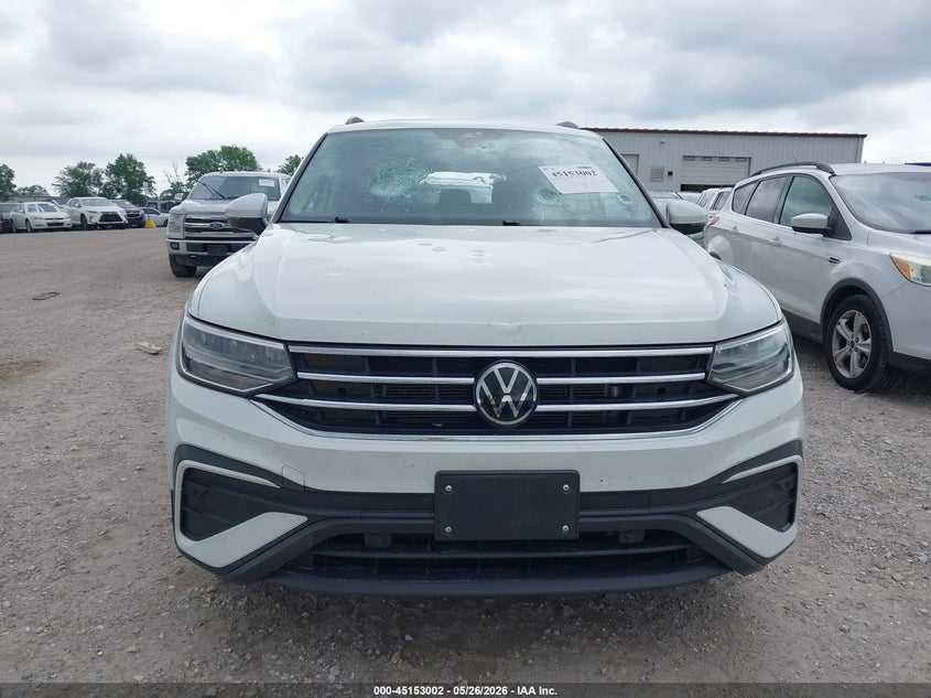 AtlanticExpress - Volkswagen Tiguan