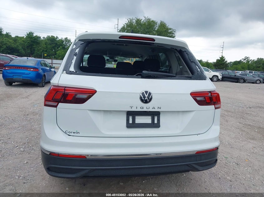 AtlanticExpress - Volkswagen Tiguan
