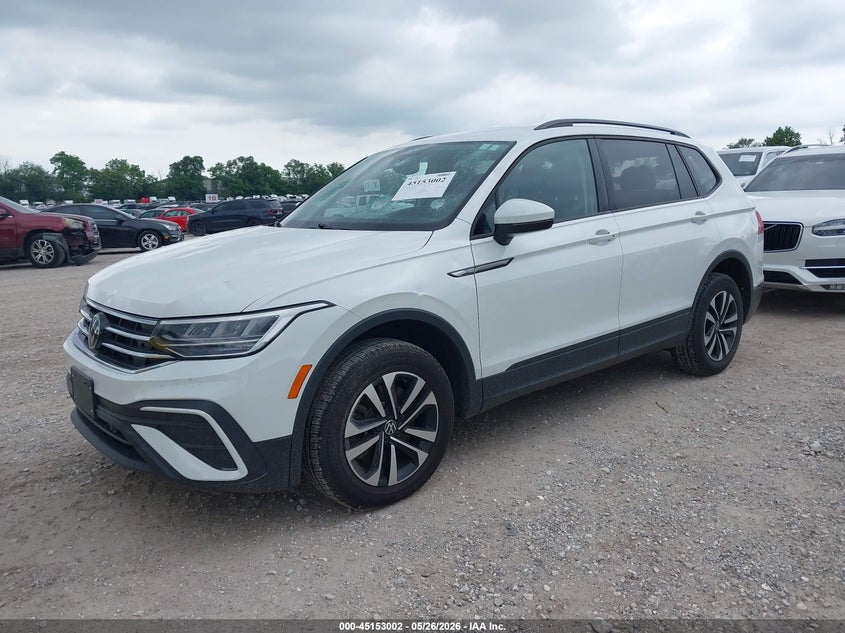 AtlanticExpress - Volkswagen Tiguan